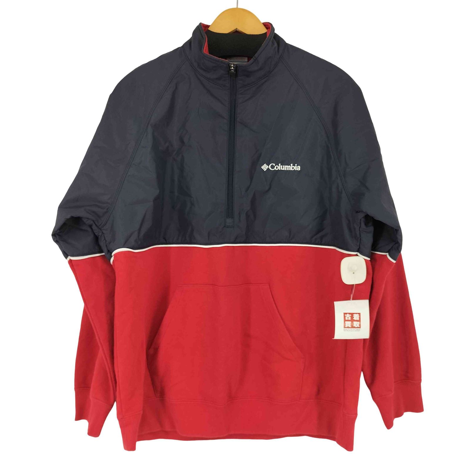 コロンビアスポーツウェア Columbia Sportswear 別地切替 アノラックパーカー メンズ JPN：L 