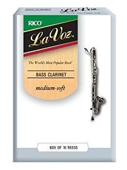 (未使用･未開封品)　RICO リード ラ・ヴォーズ Bbクラリネット ソフト(10枚入) RCC10SF lok26k6 Amazon.co.jp: D'Addario WoodWinds ダダリオ リード Bbクラリネット用