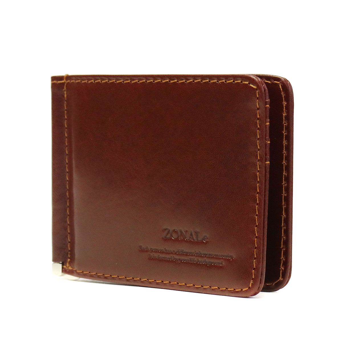 SONNE ゾンネ 二つ折り財布 L字ファスナー SOM002 5223225 ueni51