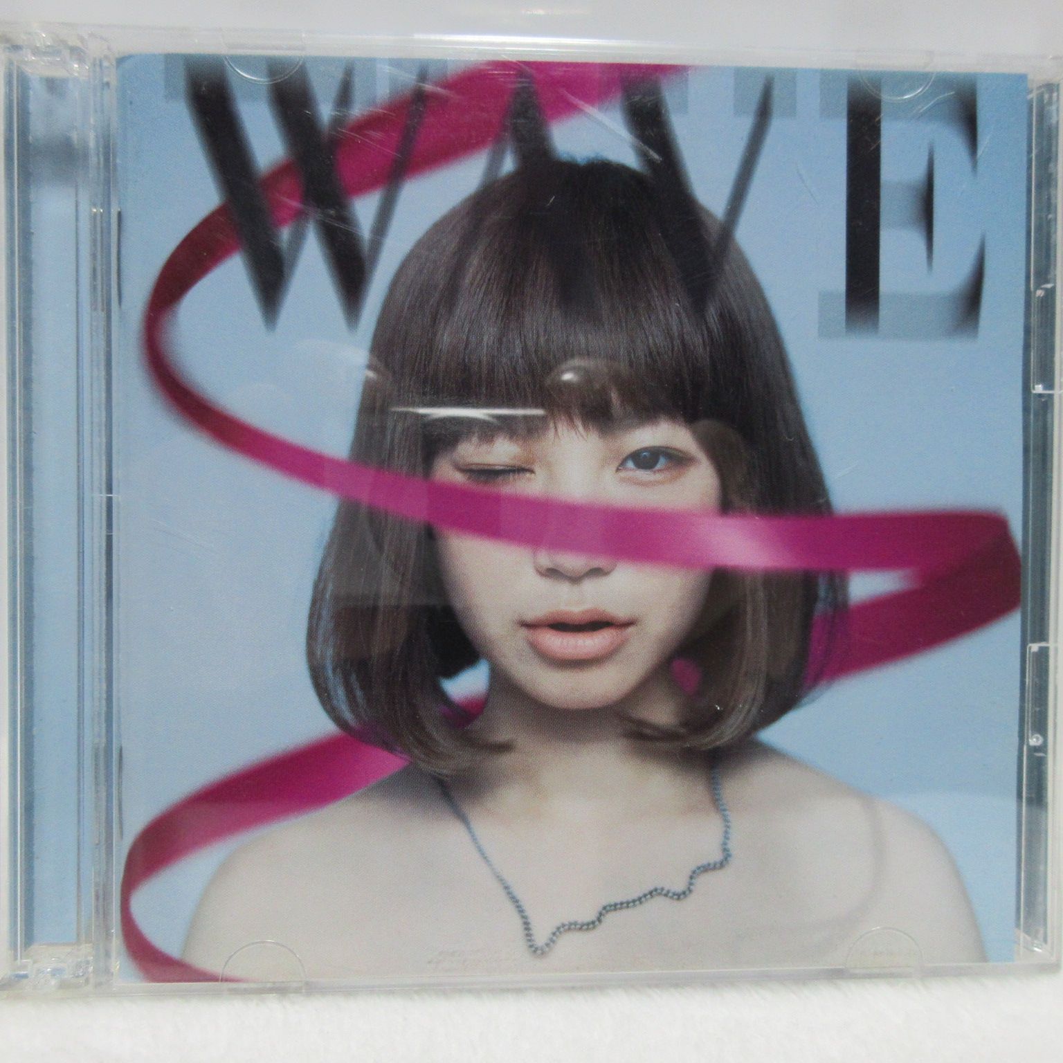 CD/DVD】YUKI／WAVE 初回限定盤 - メルカリ