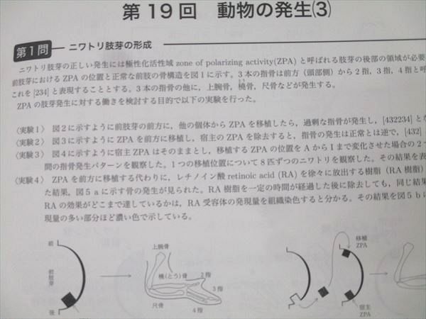 鉄緑会 高2 生物基礎講座/問題集 第1部 テキストセット 2024 前期 計2冊 027S0D 鉄緑会 高2 生物基礎講座/問題集 第1部 テキストセット 2024