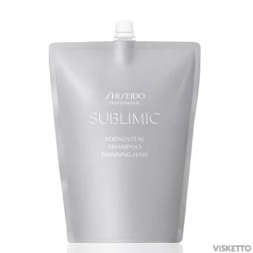 資生堂 サブリミック アデノバイタル シャンプー 1800ml ( SHISEIDO