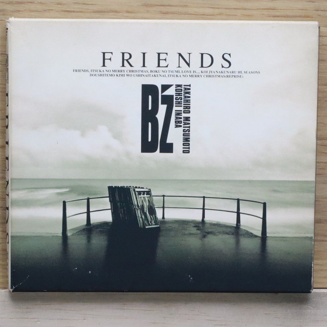 国内盤CD☆ビーズ/B'z□ FRIENDS 【BMCR9015/4938068100461】D02760