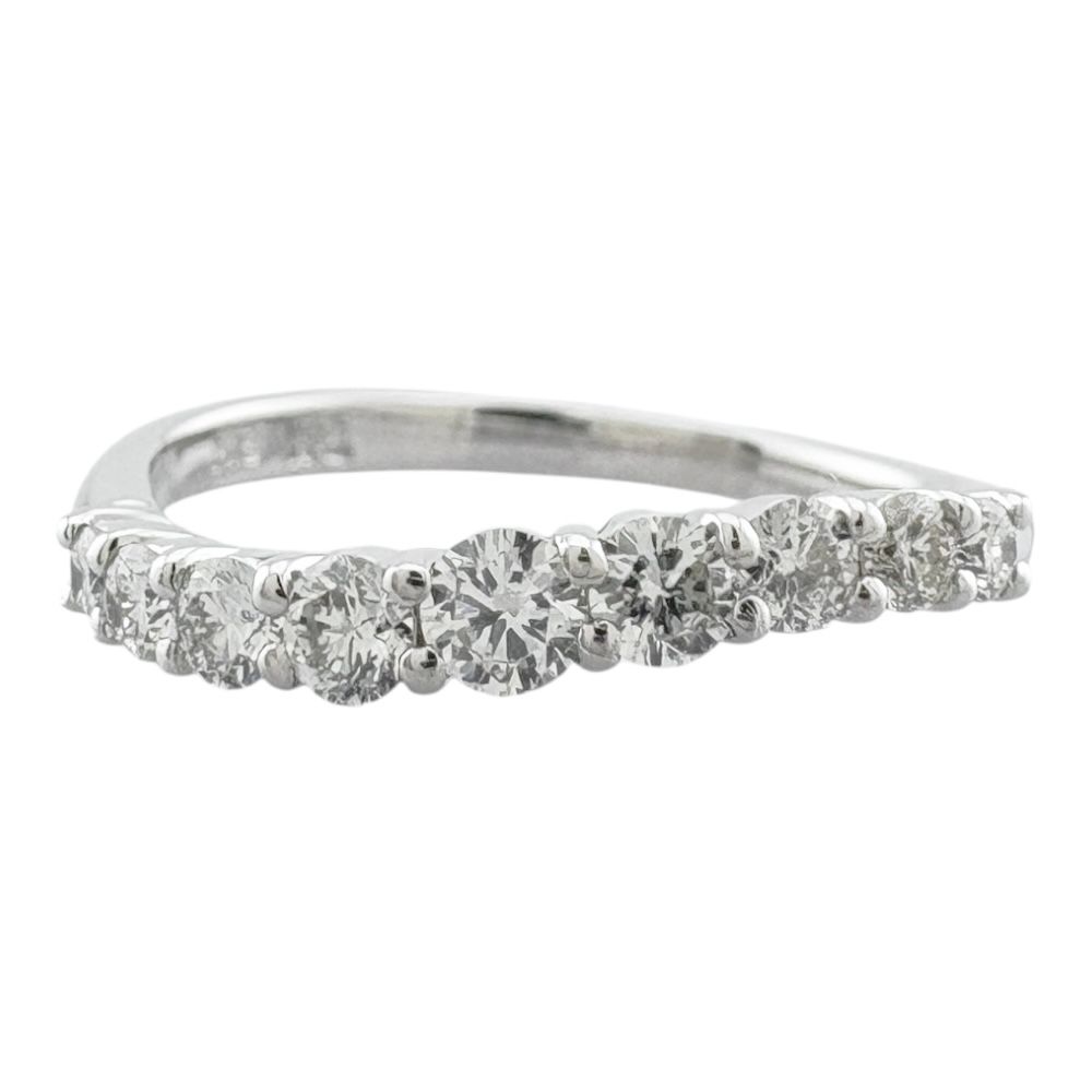 ポンテヴェキオ リング 指輪 5号 18金 K18ホワイトゴールド ダイヤモンド レディース Ponte Vecchio ポンテヴェキオ HAPPYPLANETSERVICEAPARTMENTS_COM