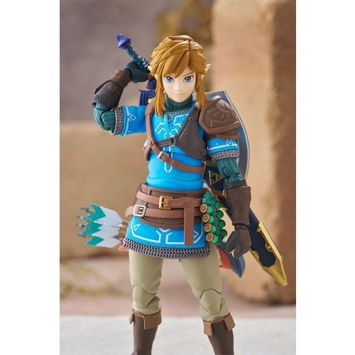 リンク ティアーズ オブ ザ キングダム figma626 新品】figma 『ゼルダの伝説』 リンク ティアーズ オブ ザ キングダム