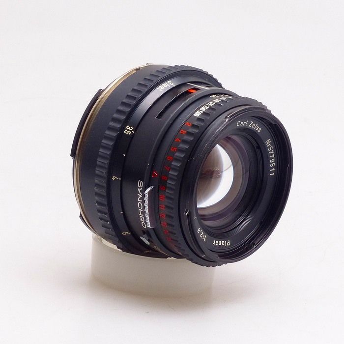 中古】(ハッセルブラッド) HASSELBLAD プラナー C80/2.8