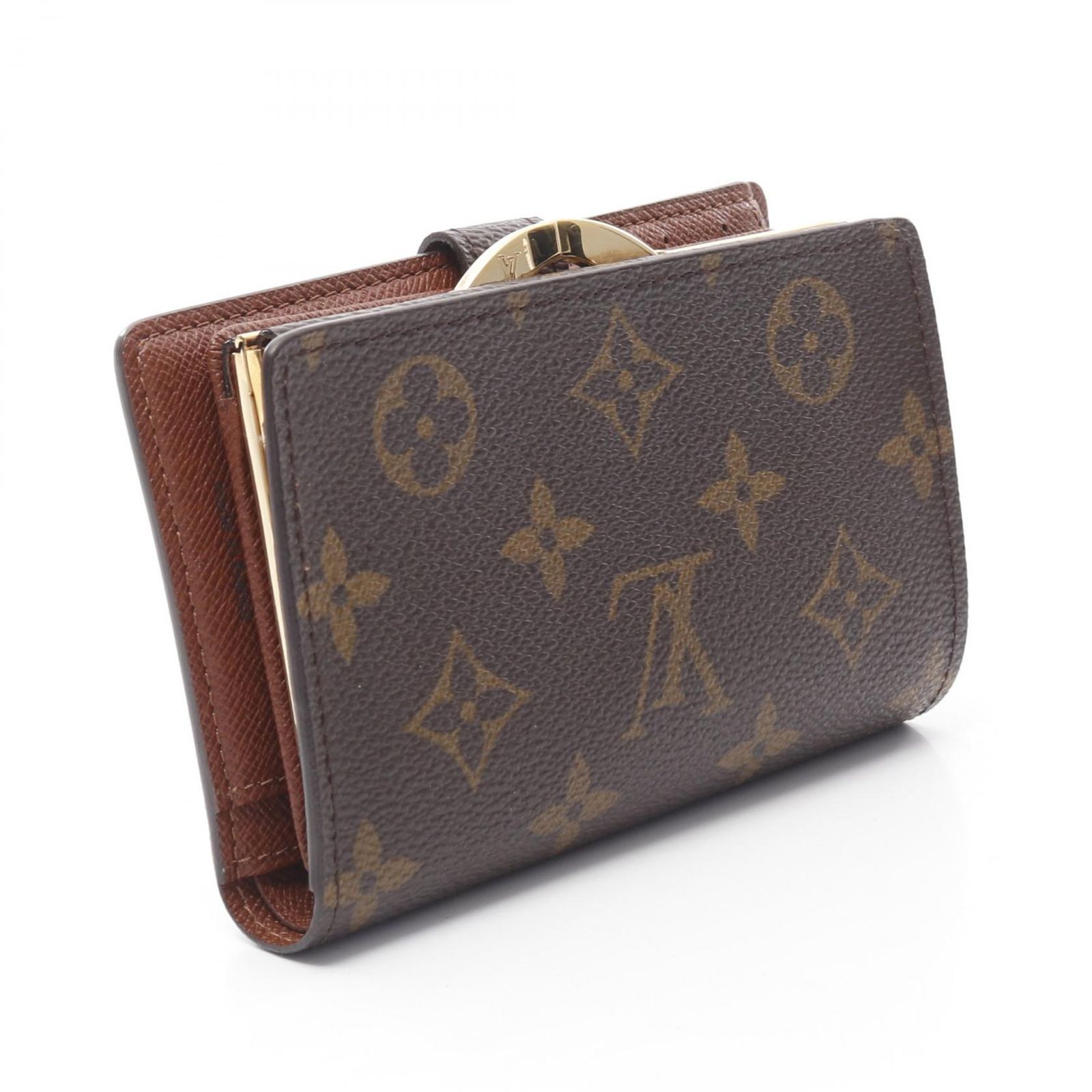 ルイヴィトン ヴィトン モノグラム ポルトモネ ビエ ヴィエノワ M61663 ルイ・ヴィトン LOUIS VUITTON ポルトモネ・ビエ・ヴィエノワ