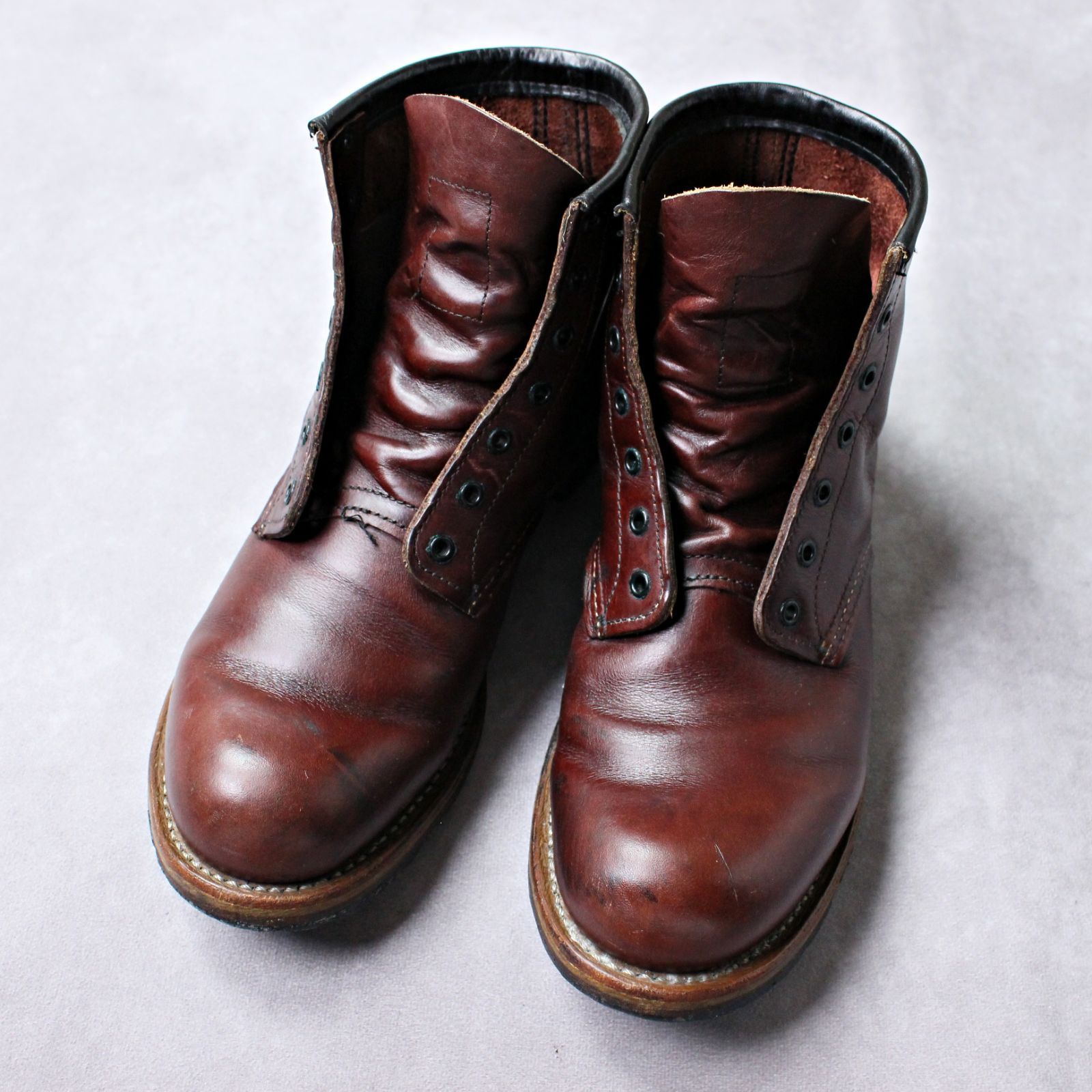 【RED WING】レッドウィング 9011 ベックマン US9D 27cm相当 加水分解