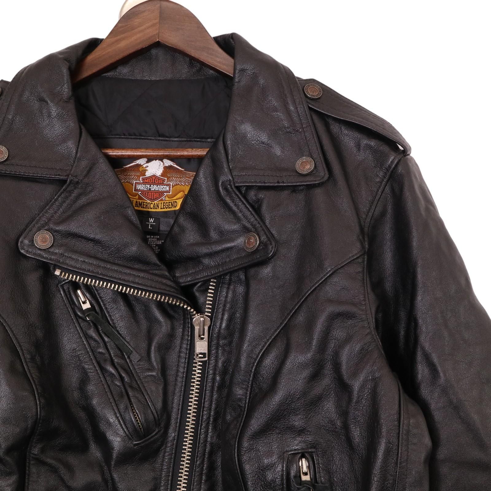 USA製 HARLEY DAVIDSON ハーレーダビッドソン ダブルライダース 