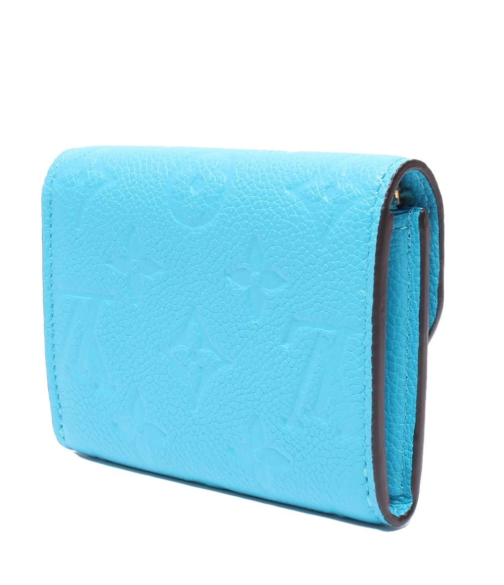 LOUIS VUITTON ポルトモネロザリ　コインケース ルイヴィトン/コインケース/ポルトモネロザリ/ノワール/型番