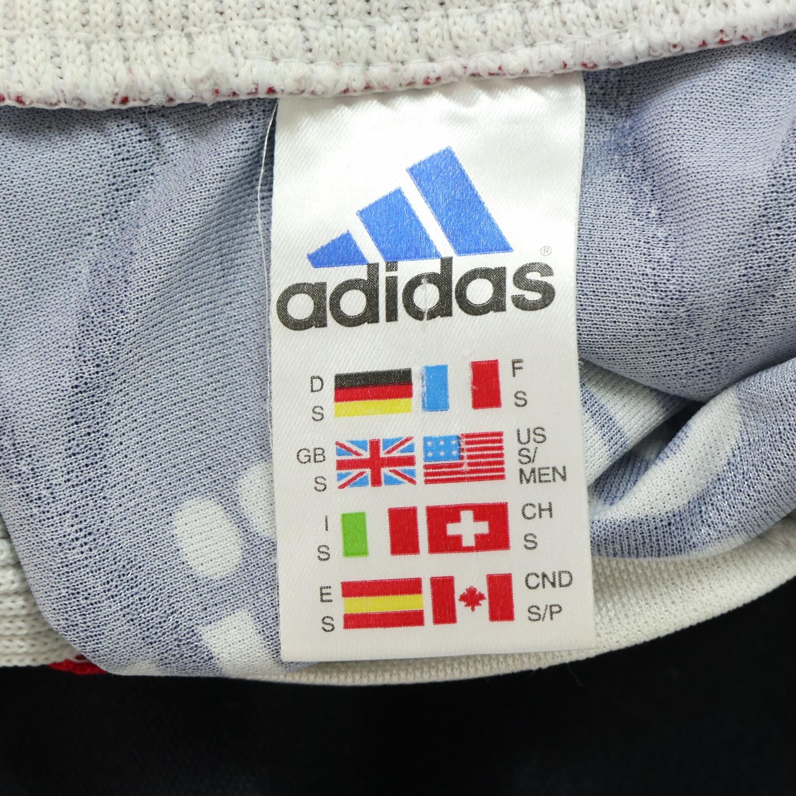 90年代 adidas アディダス FCバイエルン・ミュンヘン 97-99