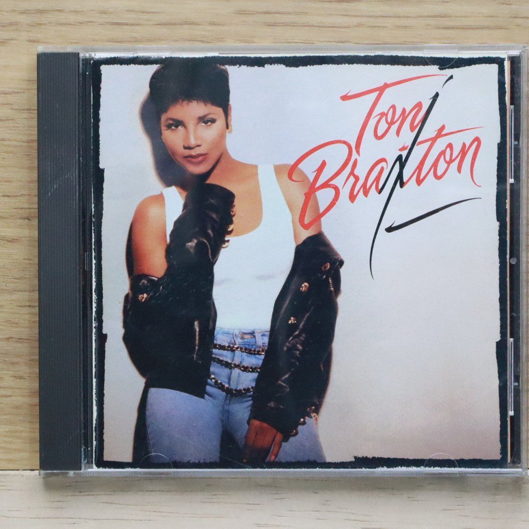 中古CD☆トニ・ブラクストン/Toni Braxton□ Toni Braxton