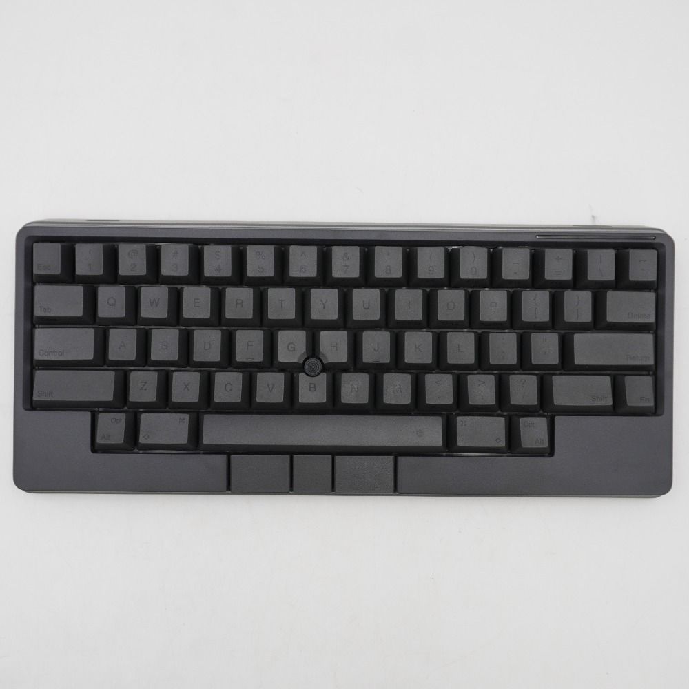 PFU ピーエフユー PC周辺機器 HHKB Studio US配列／墨 Happy Hacking 