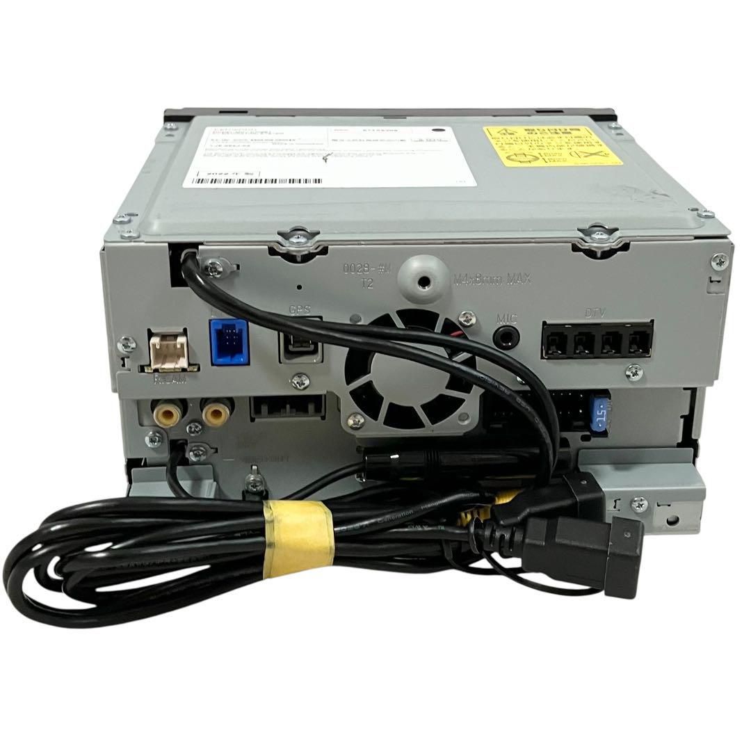KENWOOD 7インチ Bluetooth MDV-D708BT 美品 JVCケンウッド 在庫有り ケンウッド MDV-D708BT 7インチ