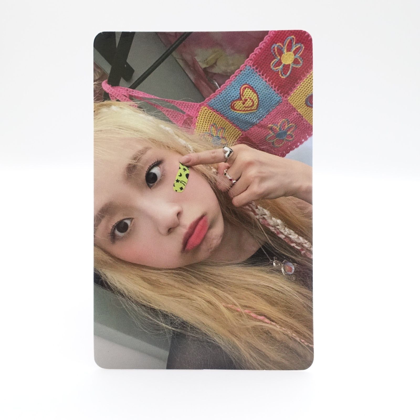 LOONA ハスル lLOONATHEWORLD ソウルコン MD トレカ フォト カード 