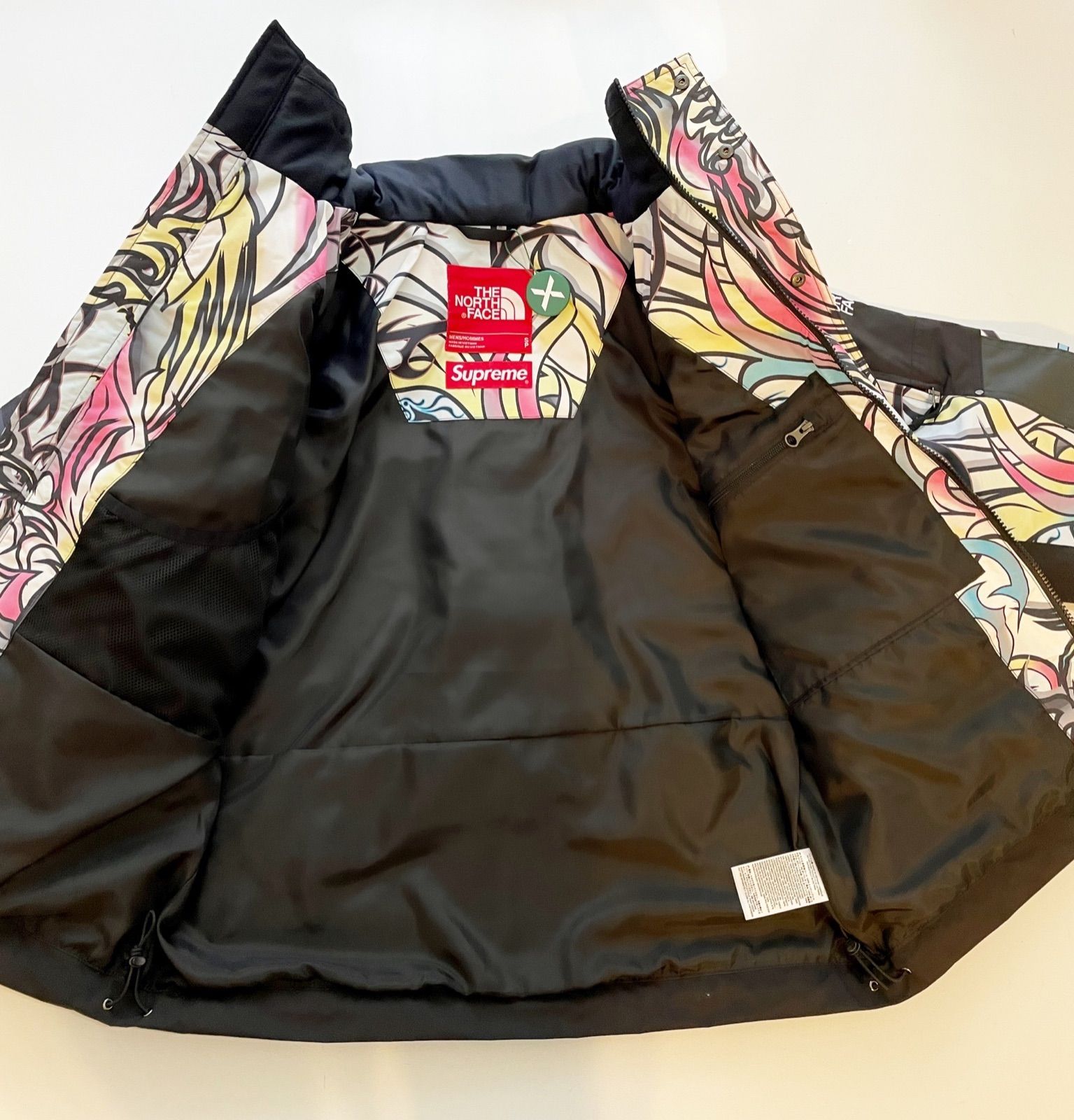 ☆新品未使用正規品☆ Supreme The North Face ジャケット - メルカリ