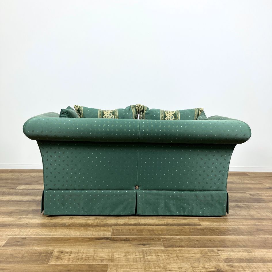 KOSUGA SOFA New Englandシリーズ 5442 SA 2人掛けソファ グリーン 