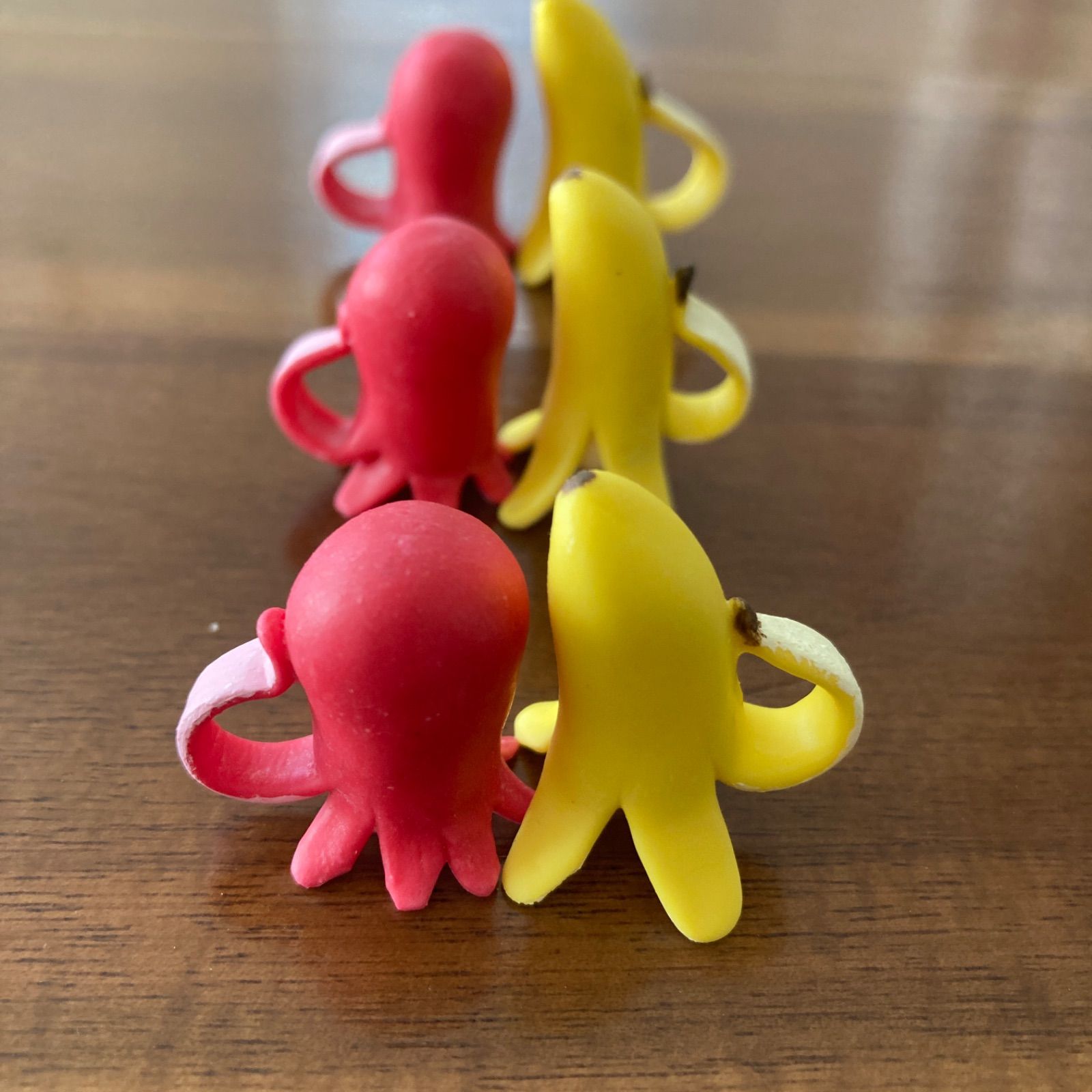 仲良しタコさんset