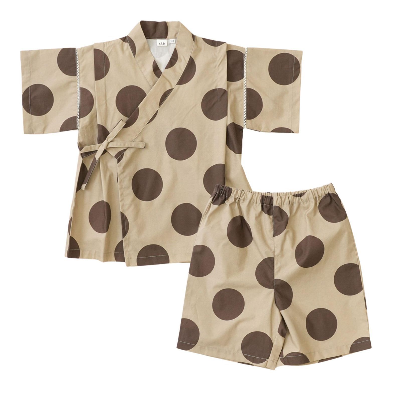 [RIO] 甚平 男の子 キッズ 祭り 和柄 夏 夏休み 海 子供服 ベビー ジュニア 90cm 100cm 110cm 120cm 130cm 140cm 150cm リオ