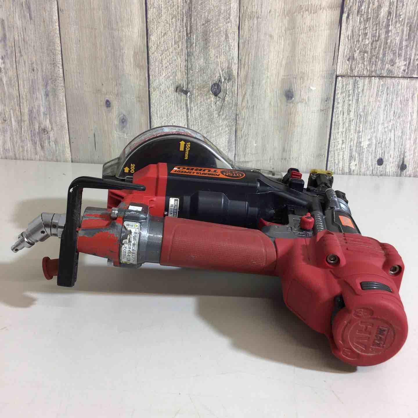 MAX HV-R41G5 高圧ねじ打ち機 中古品 【ハンズクラフト宜野湾店】