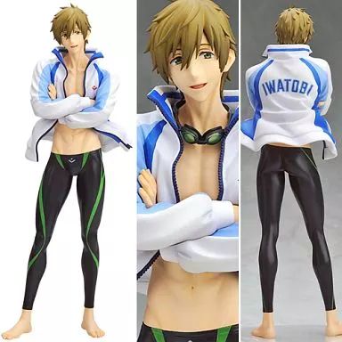 フィギュア 橘真琴 「Free!」 ALTAiR 1/8 PVC製塗装済み完成品