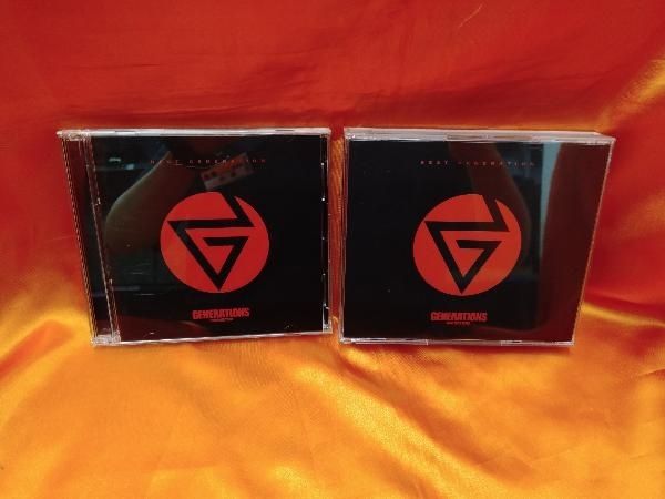 GENERATIONS - BEST GENERATION（FC限定豪華盤）GENERATIONS アルバム BEST GENERATION【数量限定生産盤】（3CD+4DVD）｜GENERATIONS