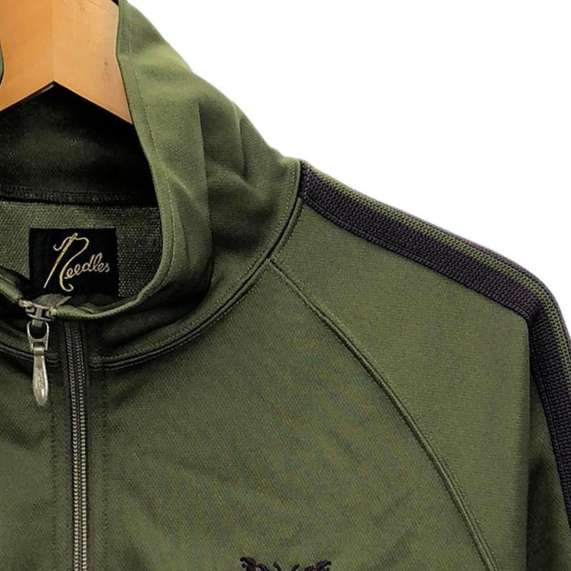 美品】 Needles / ニードルス | 2024SS | POLY SMOOTH TRACK JACKET