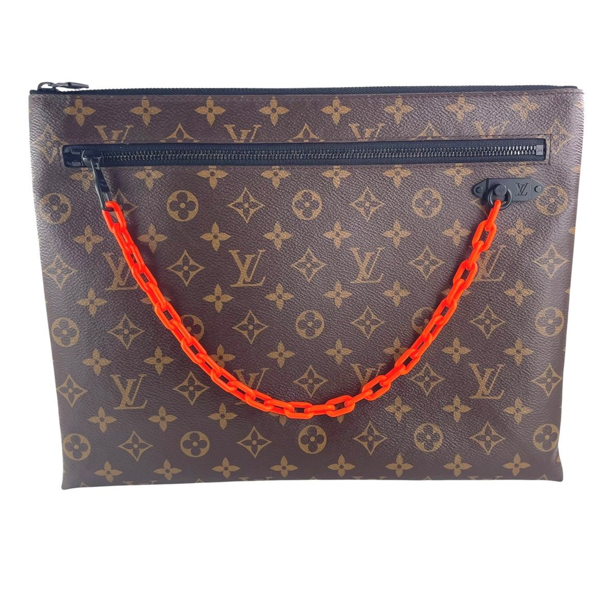 中古】 LOUIS VUITTON ルイ・ヴィトン ポシェット・A4