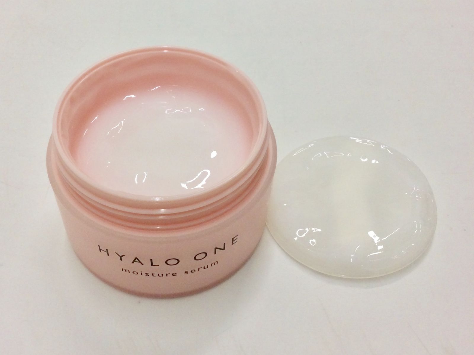 ほぼ未使用】 キュートピア ヒアロワン 美容液ジェル 50g - メルカリ