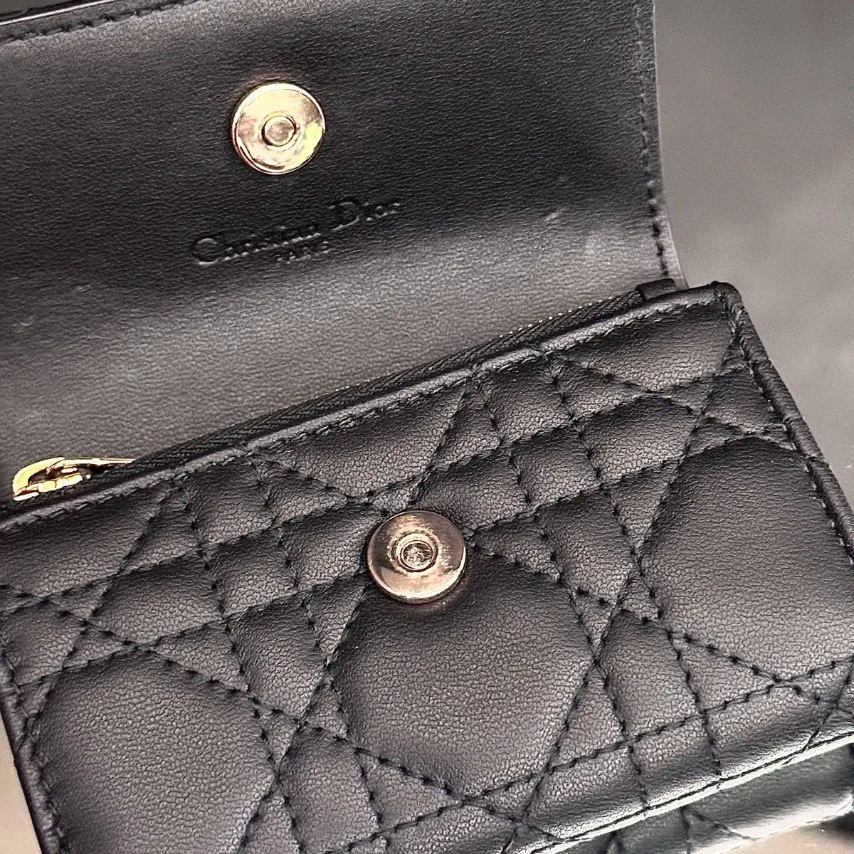 グリシン ミドルウォレット