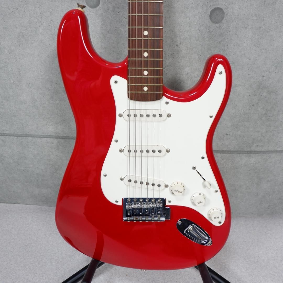 美品 Fender Mexico フェンダー メキシコ ストラトキャスター SS