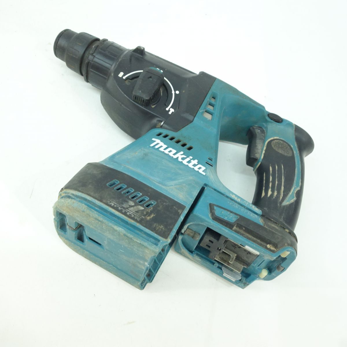 makita/マキタ 18V 24mm充電式ハンマドリル HR244D 集じんシステムDX01