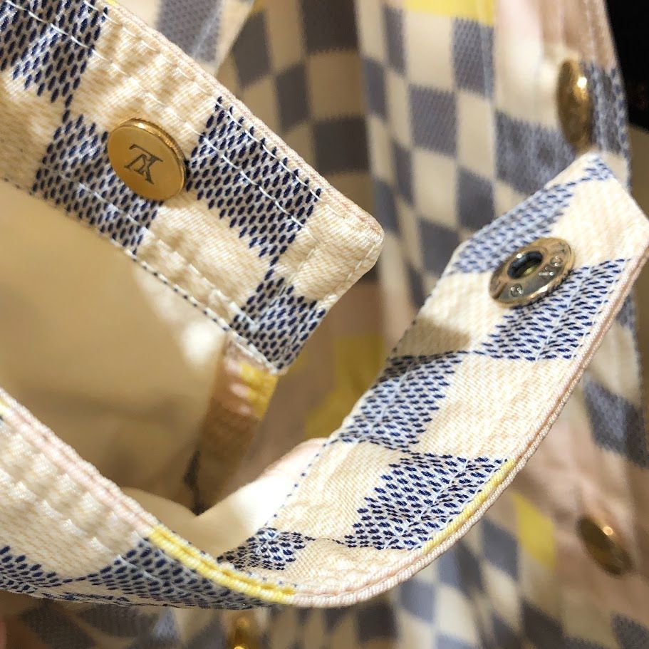 LOUIS VUITTON ダミエ ジャケット ルイヴィトン 34 LOUIS VUITTON』 “ビジョナリー・ジャーニー”展 ダミエ