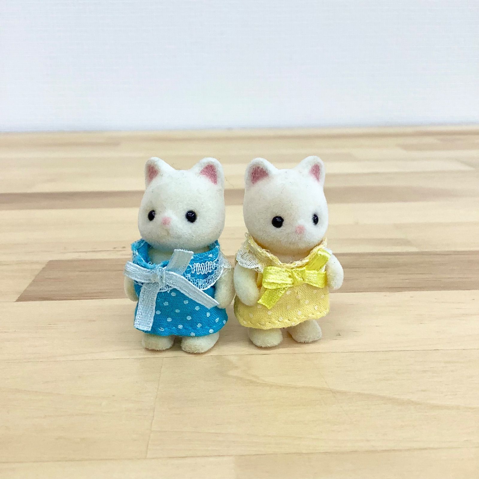 シルバニアファミリー お人形 9体 まとめ売り - メルカリ