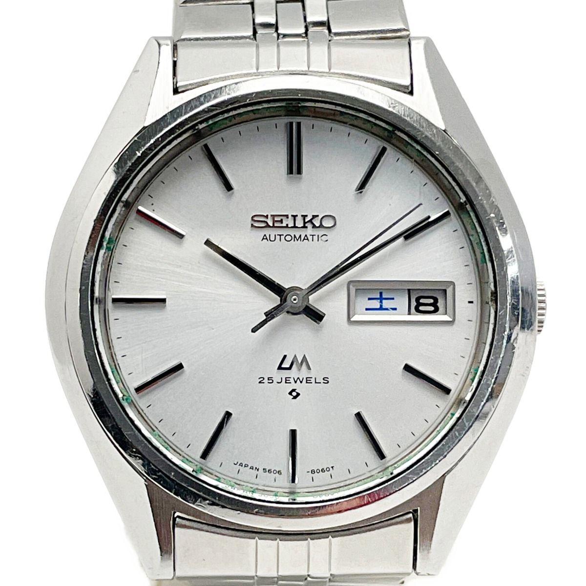 大人気特価SEIKO LORDMATIC 25JEWELS メンズ 自動巻き その他