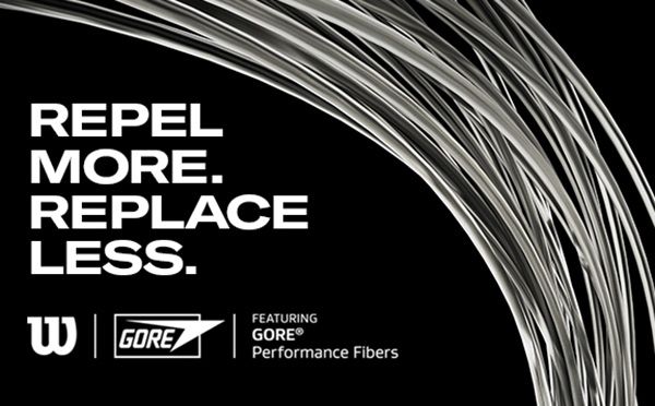 ウイルソン Wilson テニスガット ストリング REPEL 16 REEL Natural 16G リペル ナチュラル 200m WR831250116 LLC-HASEGAWATOSO_COM