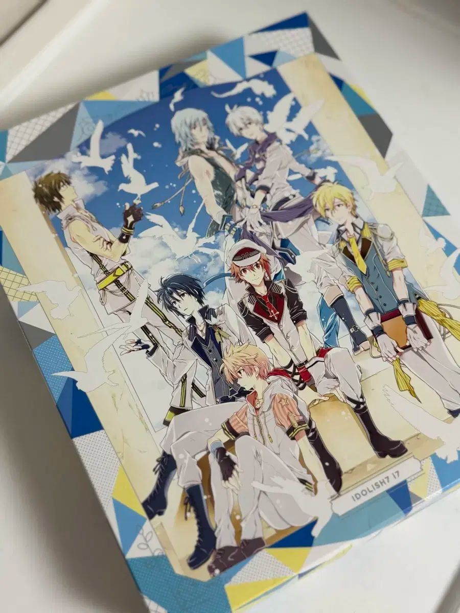 CD ゲームIDOLiSH7 シングルCD、アルバムセット