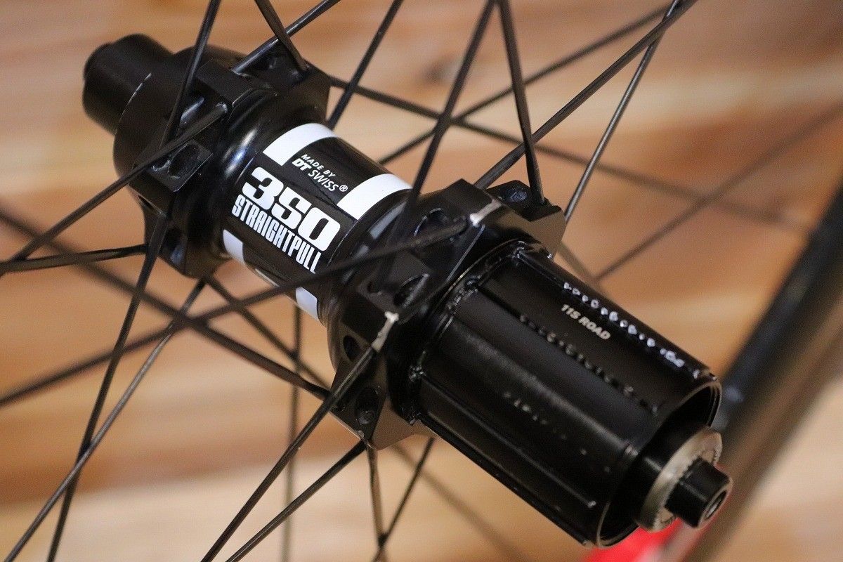 ファストフォワード FFWD F6R RIM シマノ 11S/12S カーボン