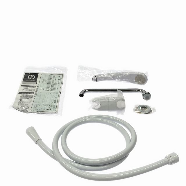 KAKUDAI カクダイ 台付 2ハンドルシャワー 混合栓 152-103 台付2ハンドル シャワバス 逆止 HRDEVELOPMENT_JP