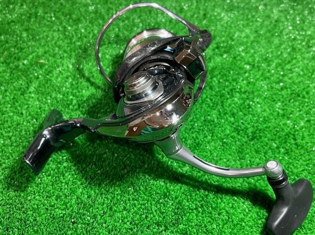 W ダイワ 18 イグジスト LT 3000S-C W ダイワ 18 イグジスト LT 3000S