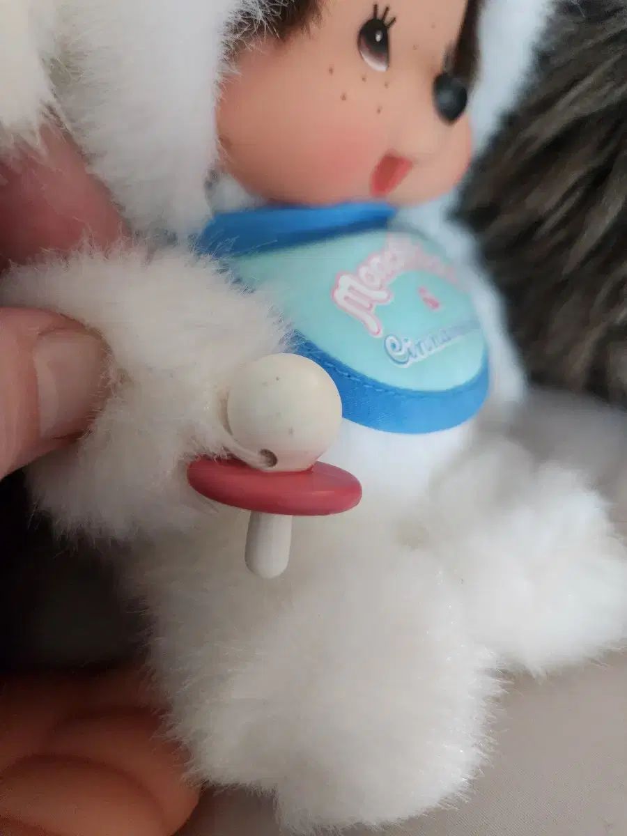 シナモロール モンチチ 希少】新品 チムたんサンリオコラボ シナモン