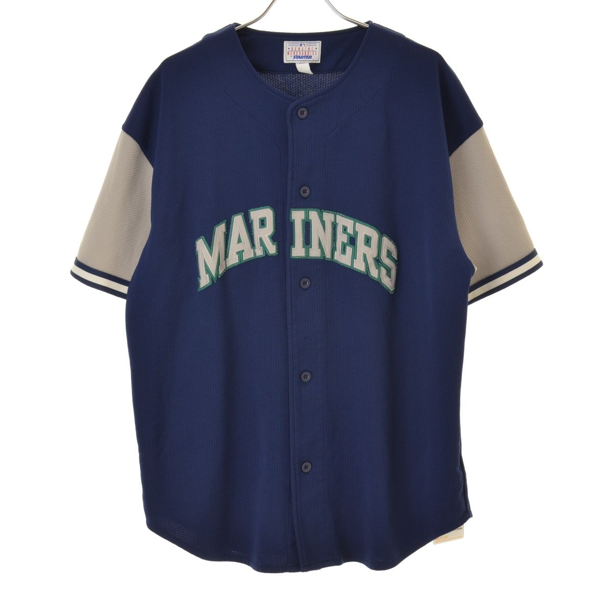 【STARTER】シアトル マリナーズ GRIFFEY ベースボール半袖シャツ