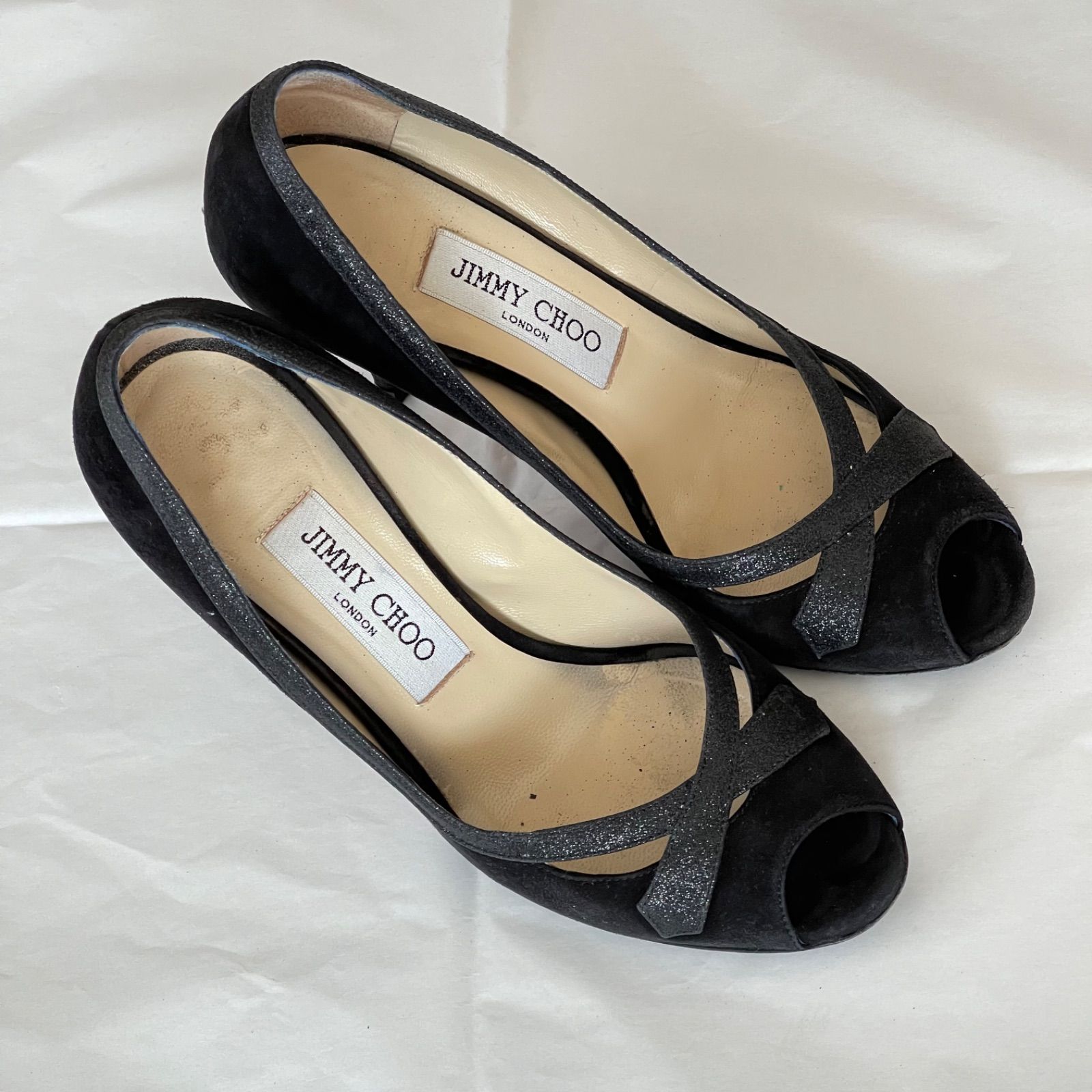 JimmyChoo パンプス 36-