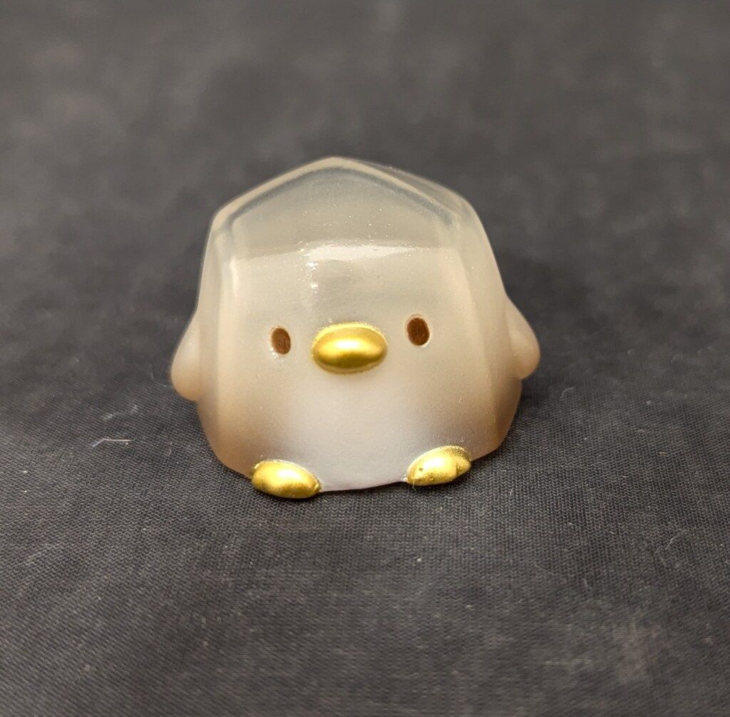怪獣サンディ&ロッキー タピオカミルクティー ソフビ せりのりか 怪獣サンディ&ロッキー タピオカミルクティー ソフビ せりのりか