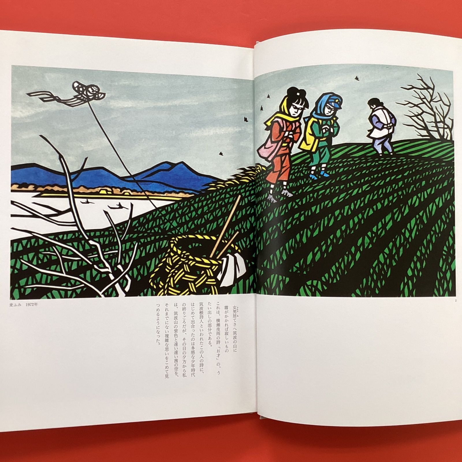 滝平二郎作品集 画集9冊セット 8rm_c14_79 - メルカリ