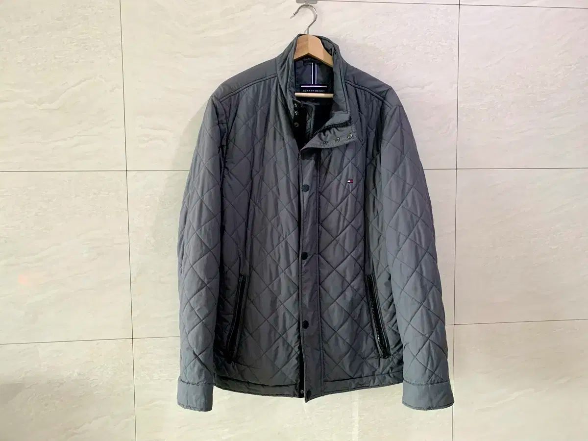 Tommy Hilfiger(トミーヒルフィガー) ／ キルティング ジャケット メンズ XL