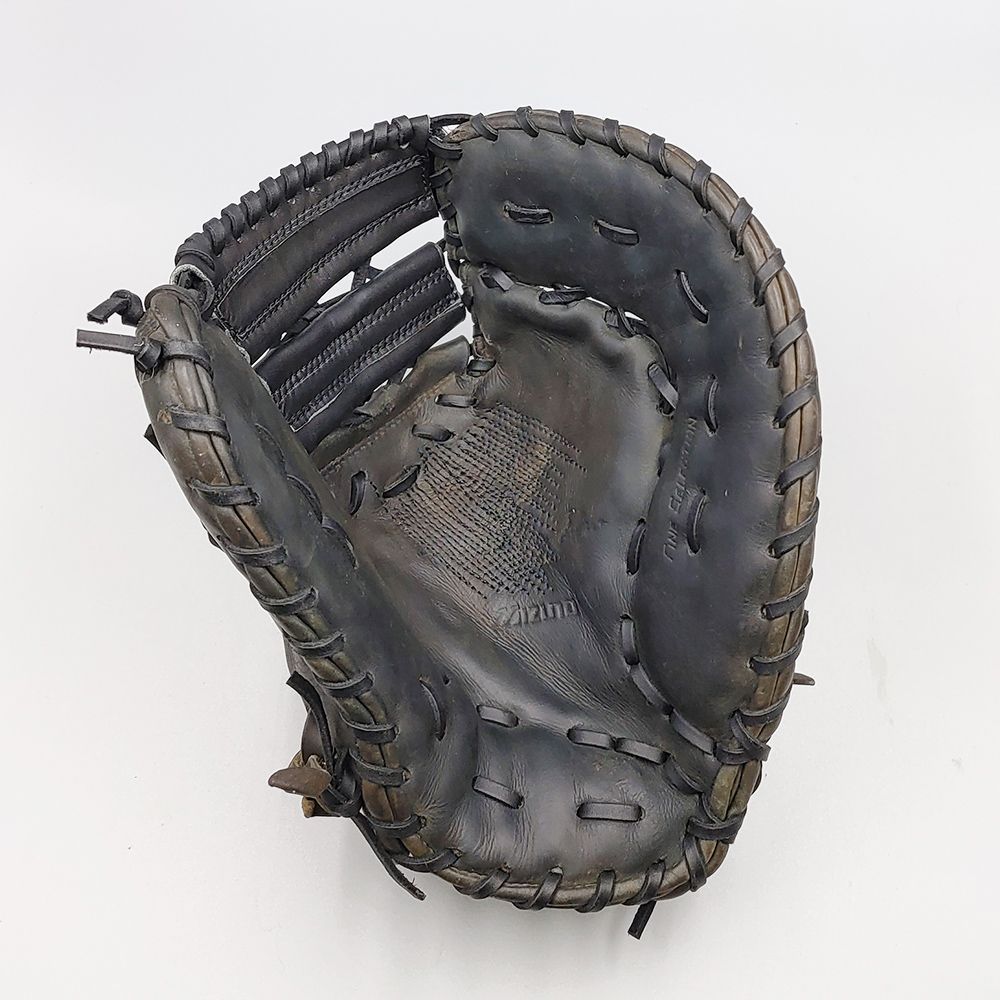 型付け完了品！ミズノプロ 硬式用 ファーストミット ミズノプロ硬式