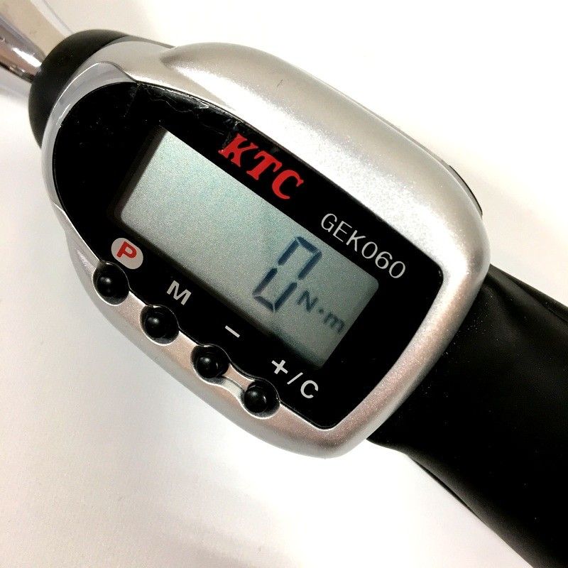 KTC デジラチェGEK060-R3 トルクレンチ 京都機械工具(KTC KTC デジラチェGEK060-R3 トルクレンチ 京都機械工具(KTC