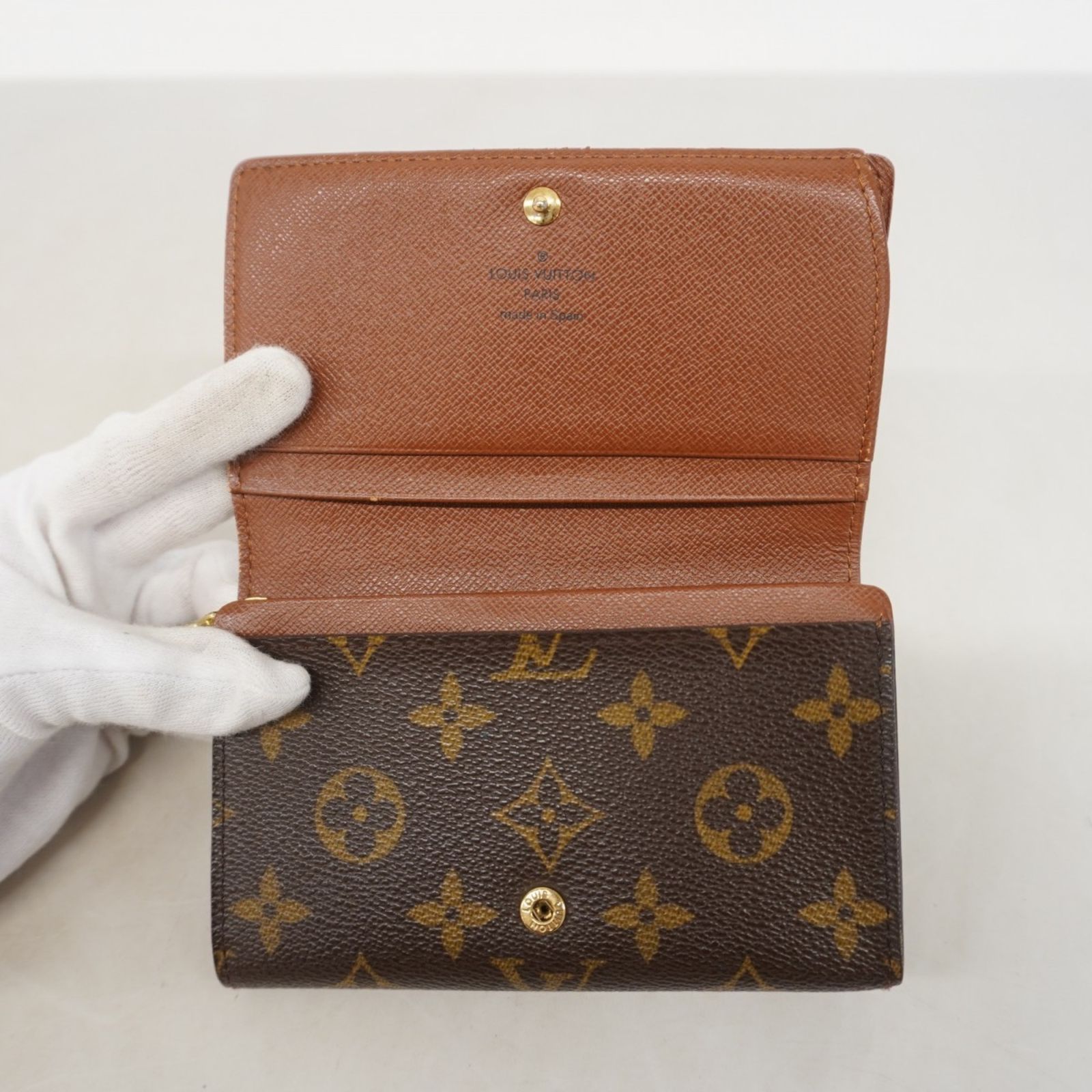 ルイ・ヴィトン(Louis Vuitton) ルイ・ヴィトン 財布 モノグラム