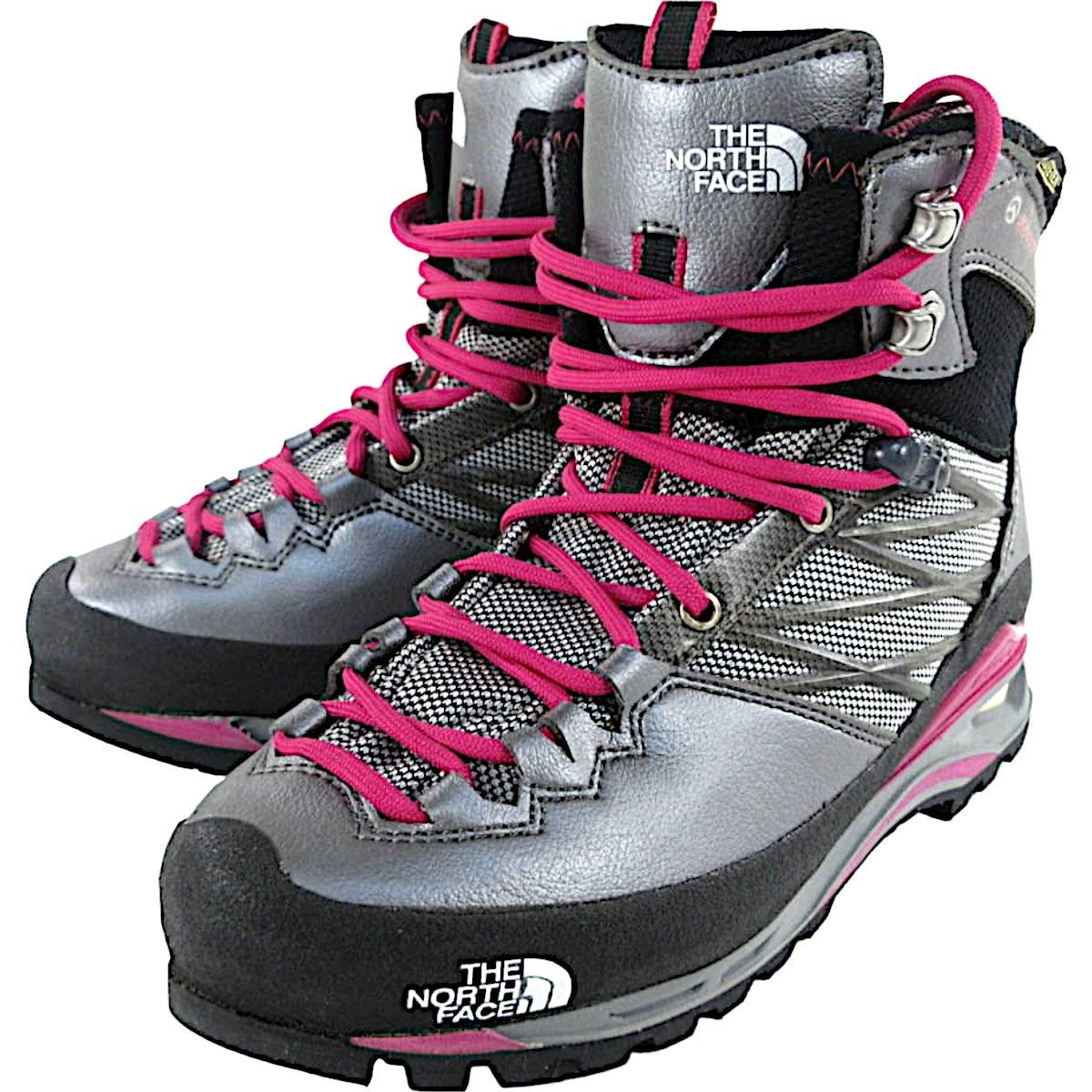 24.5cm】定4.0万 新品 THE NORTH FACE 曲り ノースフェイス 防水 透湿 